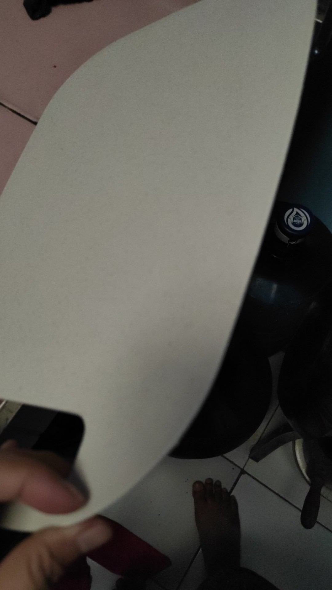 Vishal Talenan Bahan Jerami Gandum Cutting Board/ Alat Dapur Talenan Jerami Gandum Pengiriman Acak