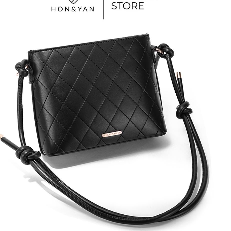 Telah Hadir.. [HONYAN] Tas Selempang Cewek Sling Bag Import Terbaru - Hezi Sling Bag