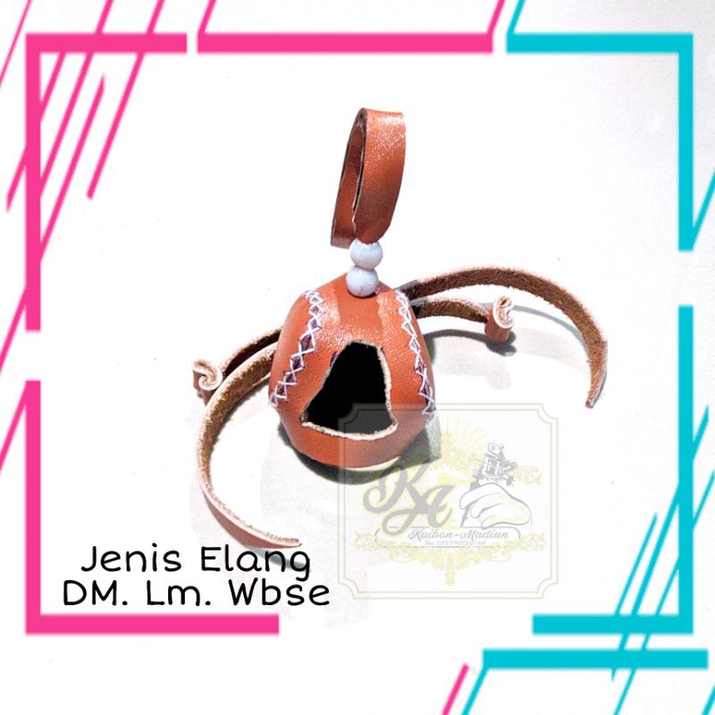 Hood Penutup Kepala Burung Elang DM. LM. Ebse. JHE/CHE