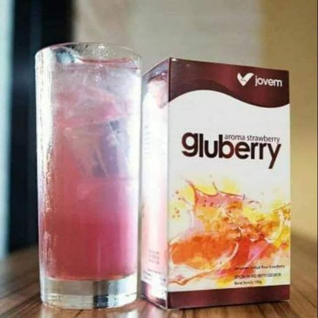 

Gluberry 4jovem