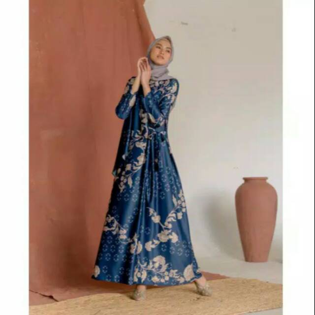 Gaharu dress in mountain size M by wearingklamby (original(