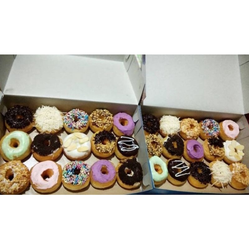

Donat mini