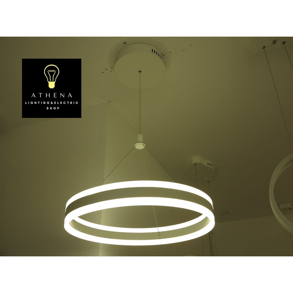 Lampu Gantung / Lampu Gantung Void / Lampu Gantung Modern / Lampu Gantung Ring ZD0008/1