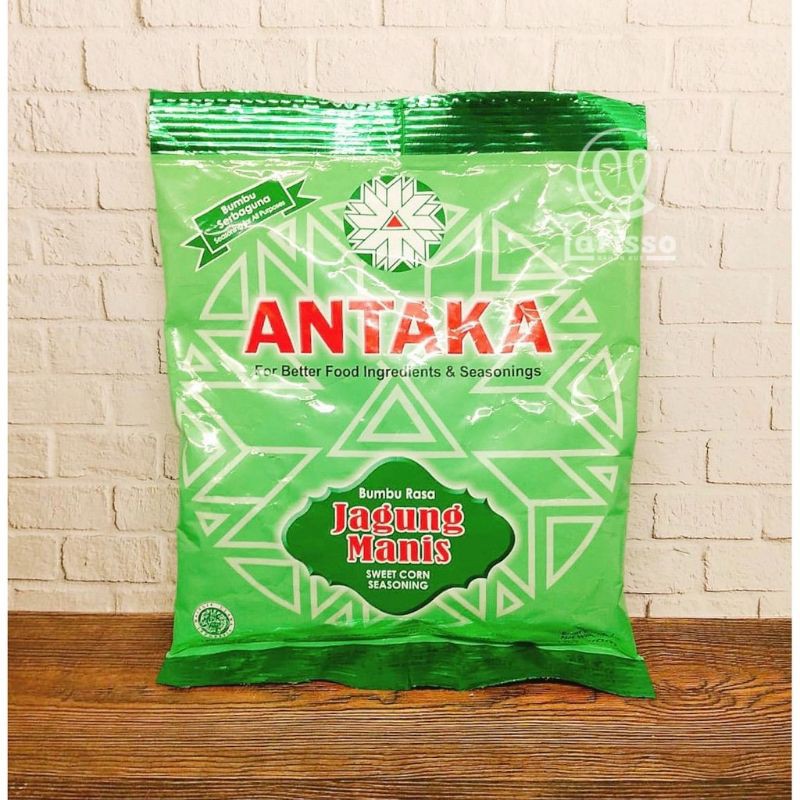 

BUMBU TABUR ANTAKA 100GR JAGUNG MANIS