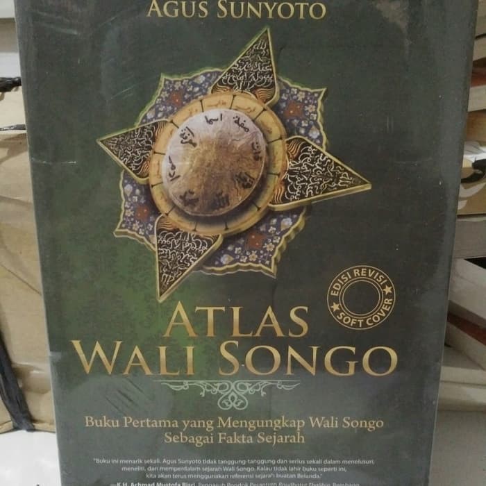 Atlas Wali Songo (MRSN Store)