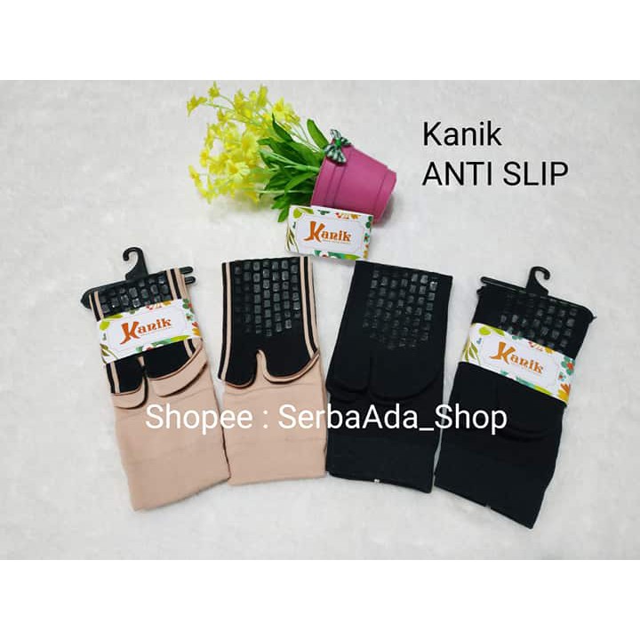 Kaos Kaki Kanik Anti Slip Anti Licin