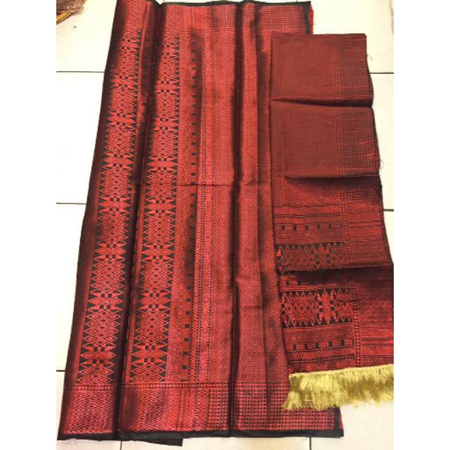 Songket mesin tumtuman 09