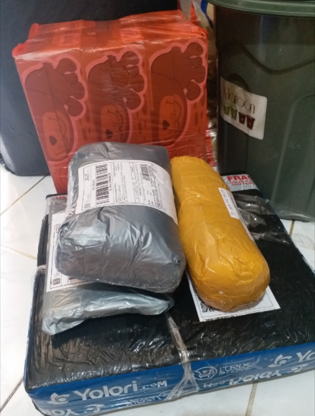 Handuk Mandi Ukuran Besar Jumbo