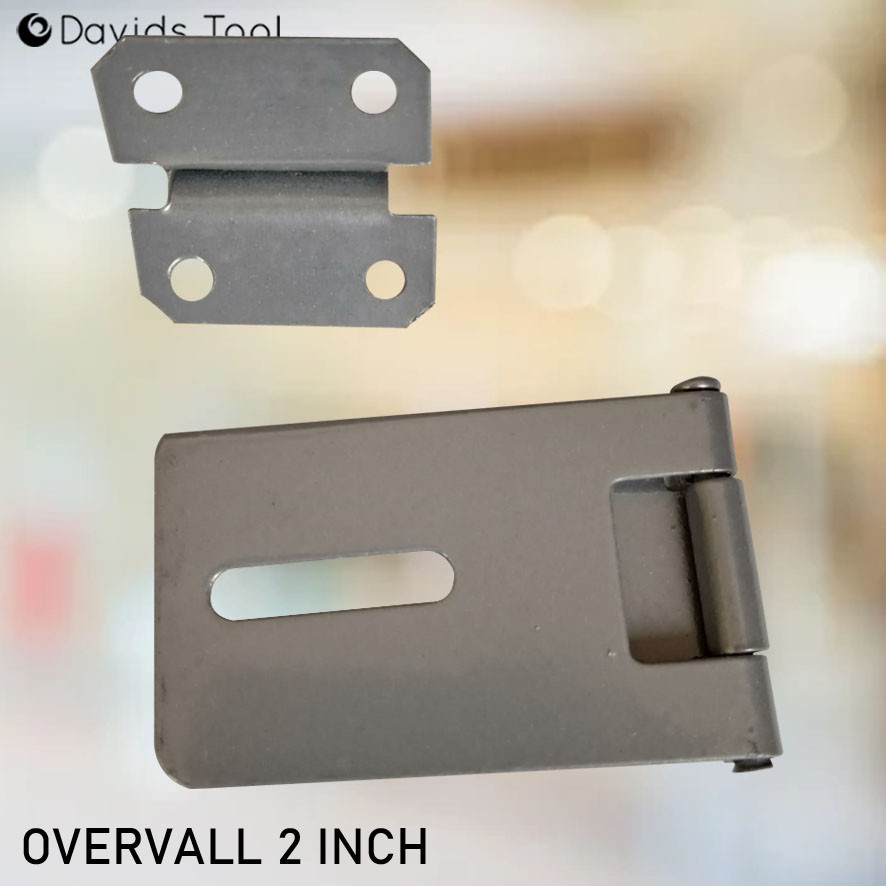 Overpal Gembok Overval Pintu Ucp 2 Inch