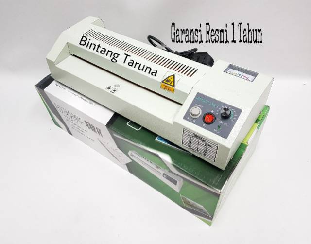 Mesin Laminating Dynamic 330LT Laminating Machine Dynamic 330 LT