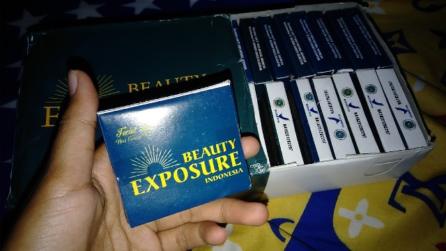 Sabun Greentea Original 2 Box Isi 40pc (gratis Member Resmi) Bexindo