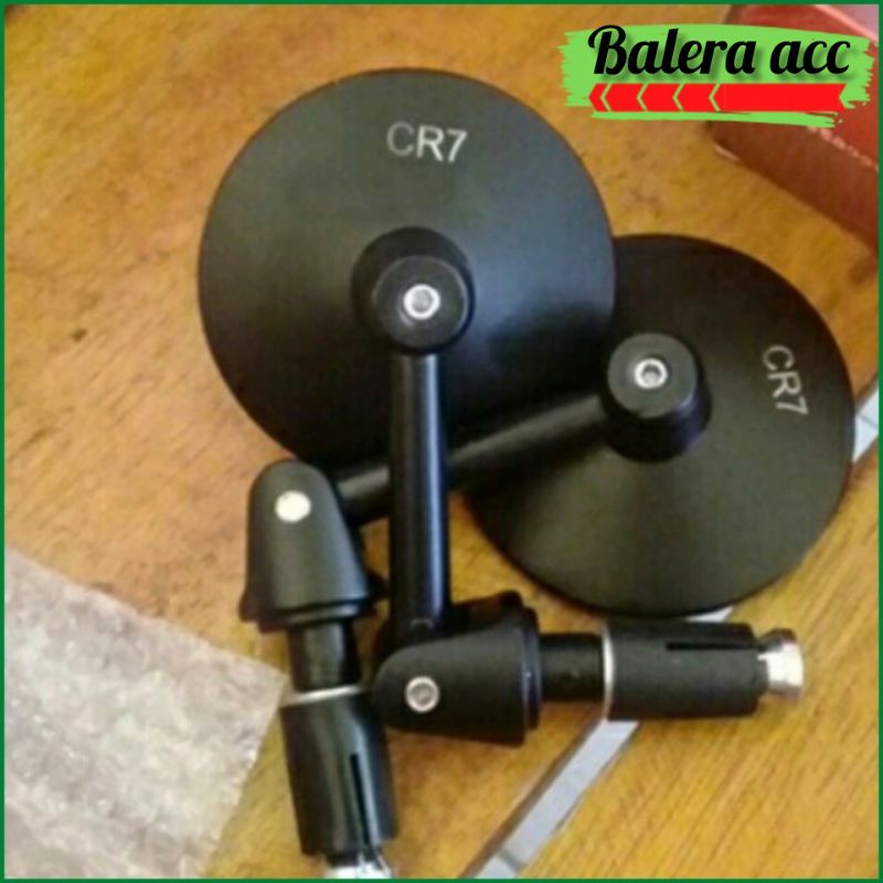 Spion Fazzio Jenis Bar End Jalu Bulat Original CR7