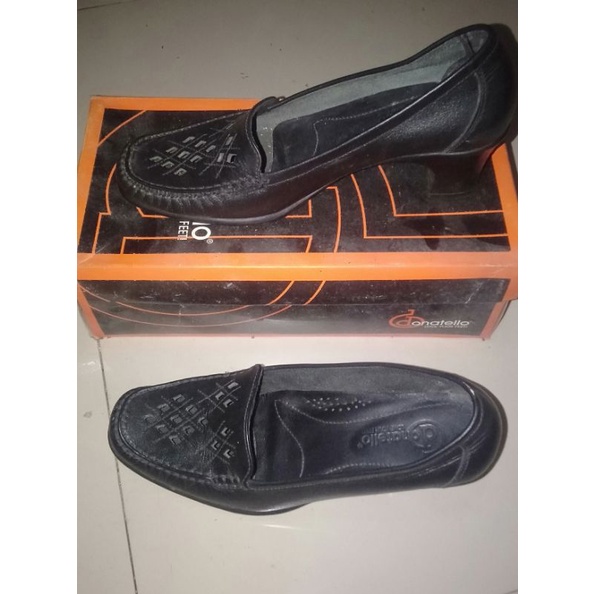 PL Sepatu Wanita Kulit