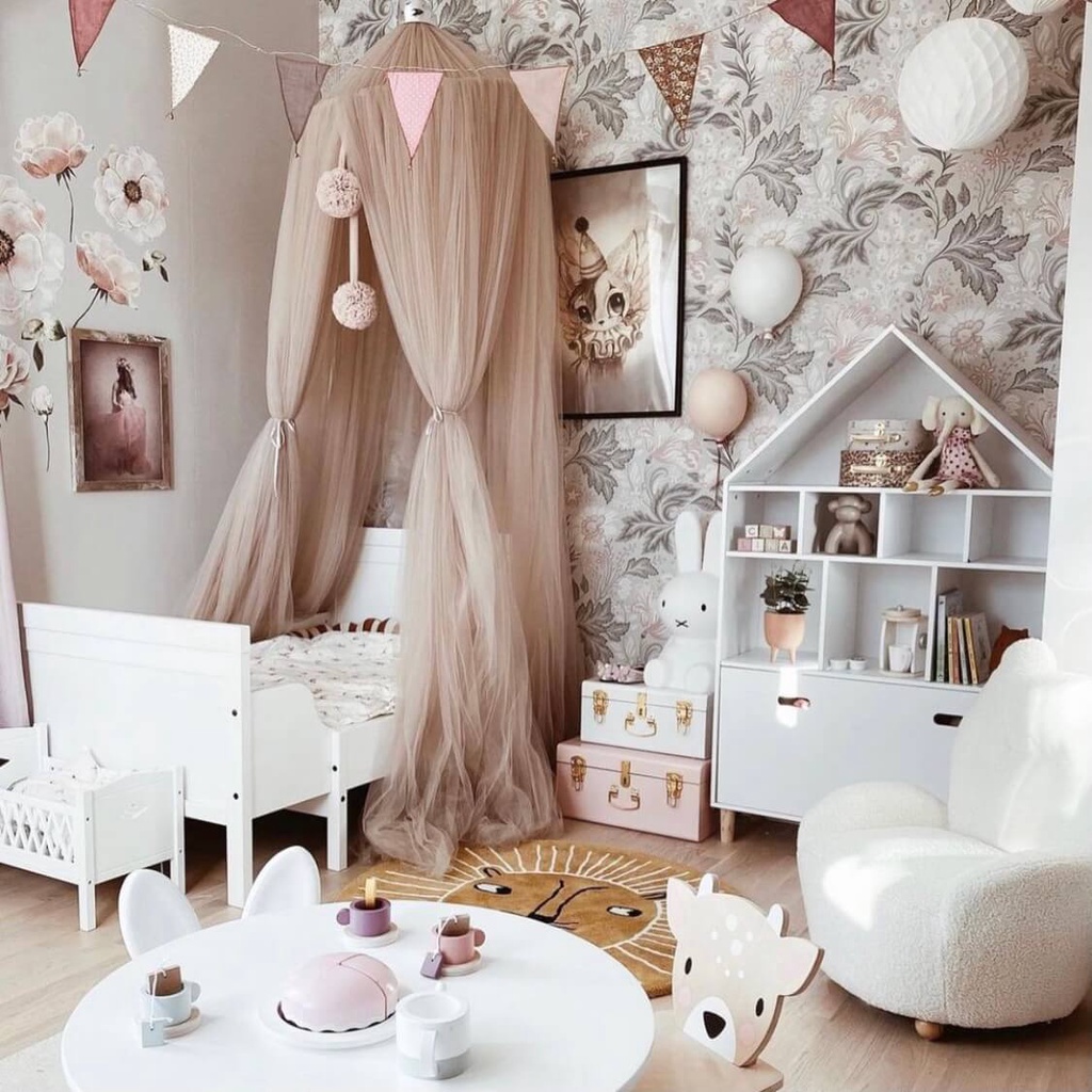 Spinkie Princess Canopy