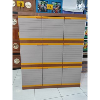 Rak Piring Master Chef Susun 3 Coklat Lucky Star Shopee Rak Piring Master Chef Susun 3 Coklat Lucky Star Shopee