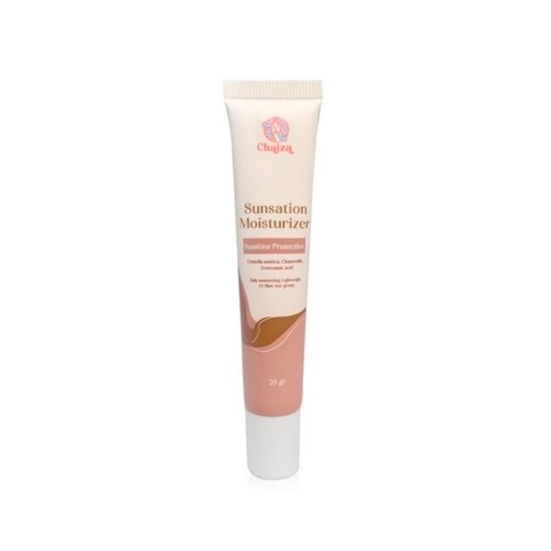 Chaiza Sunsation Moisturizer Sunscreen