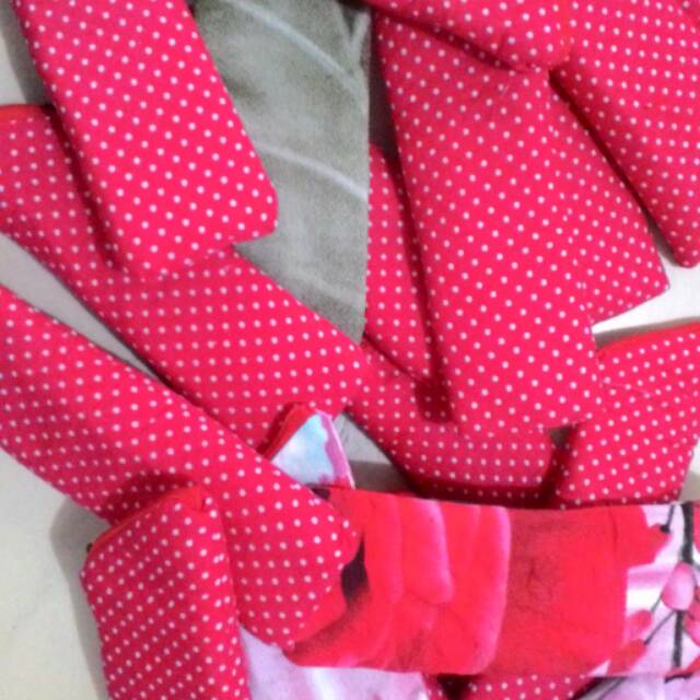 

Souvenir tempat sendok/tempat pensil