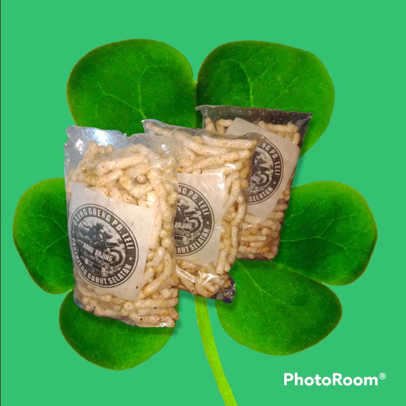 

Kerupuk Gurilem/ Oseng Goeng Khas Pakenjeng Garut