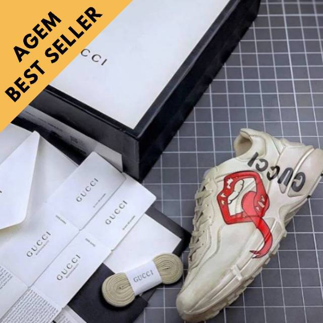 GUCCI RHYTON MADE IN ITALY
