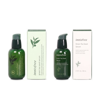 [innisfree] Green Tea Seed Serum Wajah Skincare 80ml