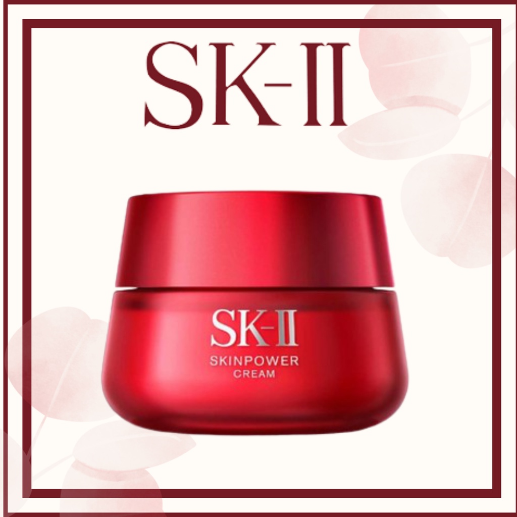 Jual SKII Skin Power Cream 50gr Shopee Indonesia