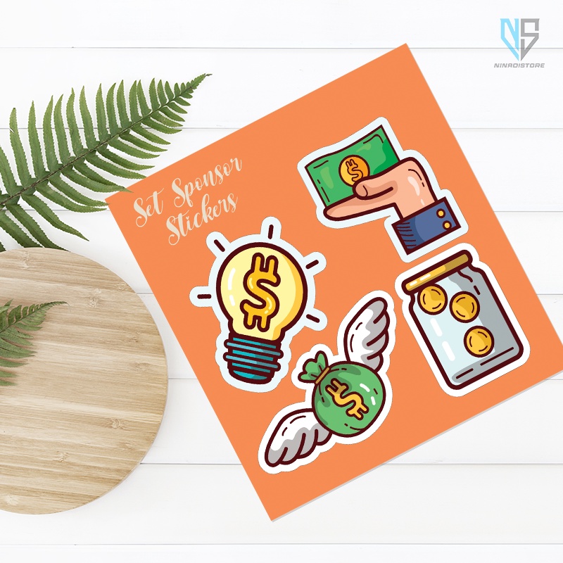 

Sticker Set Diary Book Aesthetic Sticker Decoration Stiker Tumblr Botol Hp Laptop Stiker 2D vinyl Lucu Viral Sticker DIY stiker set SPONSOR STIKER
