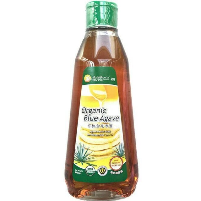

Health Paradise Prganic Blue Agave 445g
