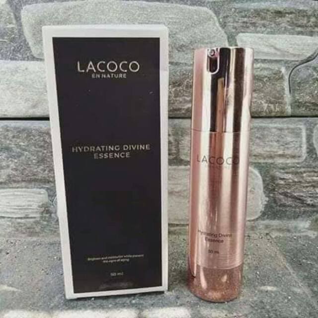 Lacoco Hydrating Divine Essence Nasa 100% Original