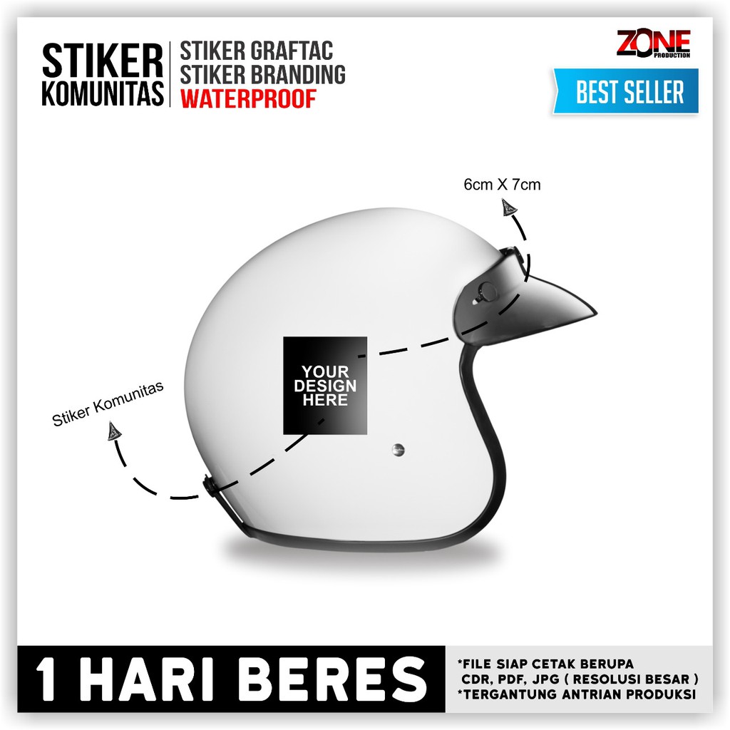 

STIKER KOMUNITAS / STICKER GRAFTAC / STIKER BRANDING / ANTI LUNTUR