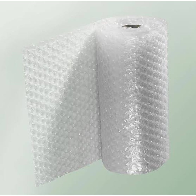 EXTRA BUBBLE WRAP TAMBAHAN UNTUK PACKING