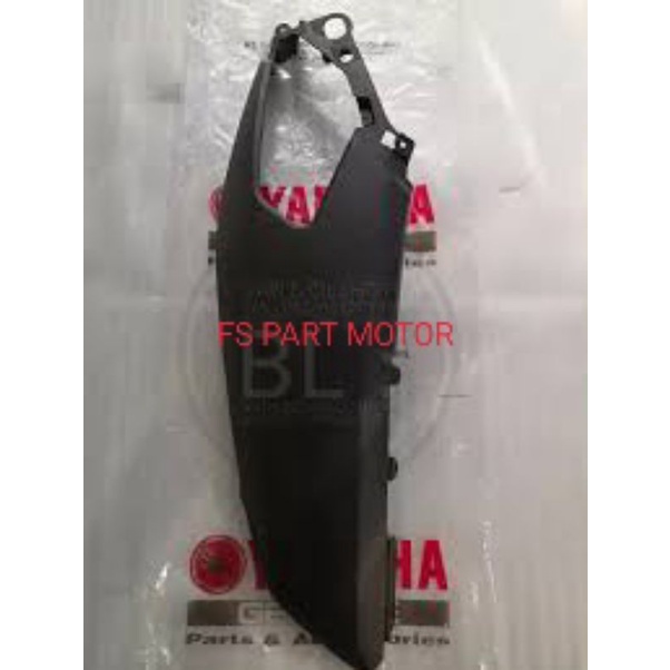 body belakang nmax hitam doff 2018/2019