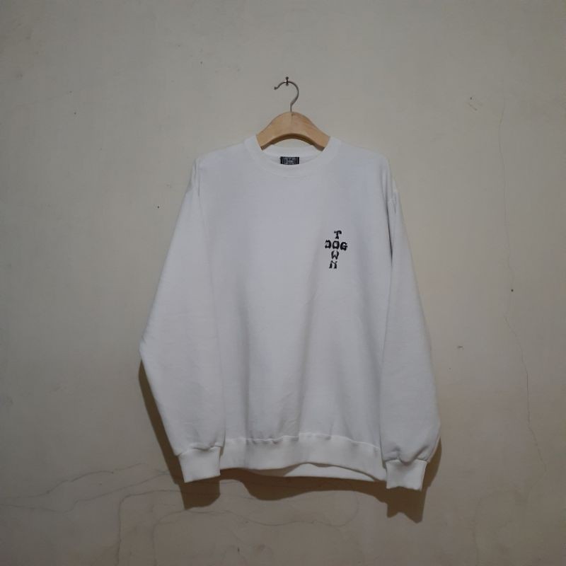 crewneck dogtown - street cool guys