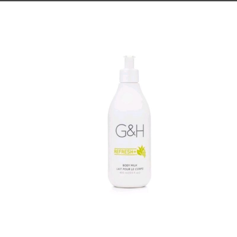 G&H Body lotion/Body milk Refresh