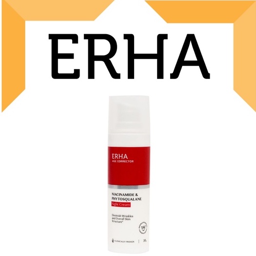 Erha - Erha21  Age Corrector Night Moisturizer