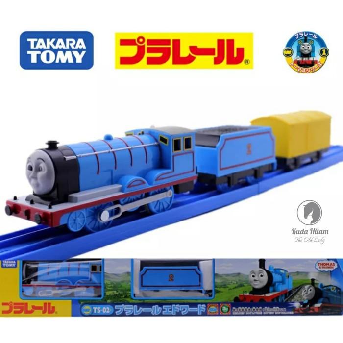Takara Tomy Plarail Ts-02 Edward