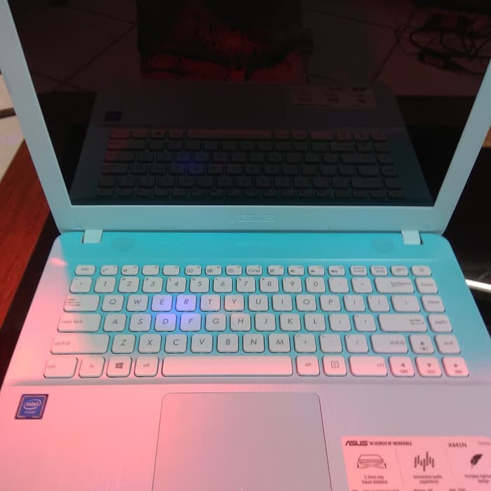 Laptop Asus X441N intel inside