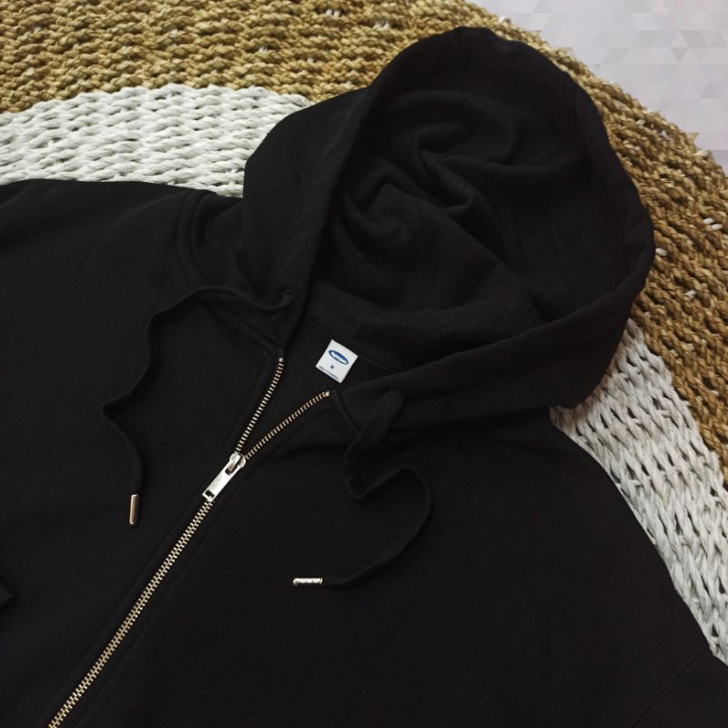 Hoodie Zipper Old navy Original FullTag wash