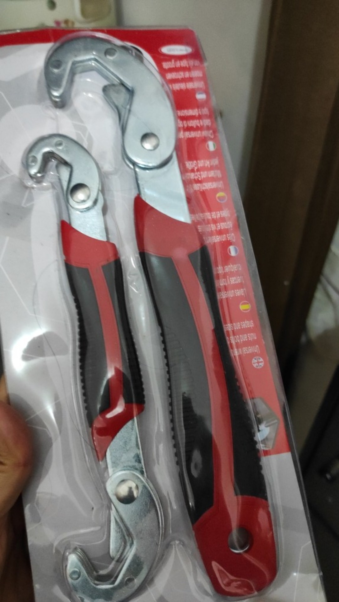 Kunci Snip Grip Kunci Serbaguna