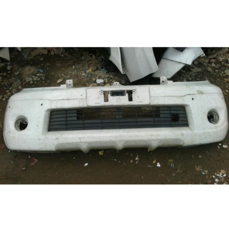 Bemper depan Toyota Rush 2012