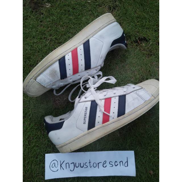 Adidas superstar foundation
