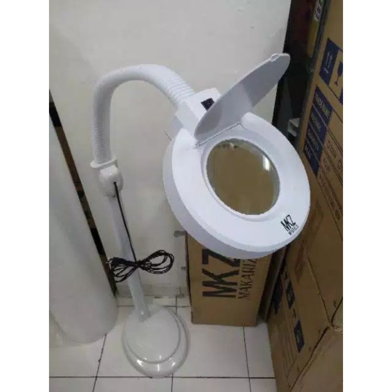 lampu facial / lampu sulam alis / lampu tato / lampu / lampu kaca pembesar