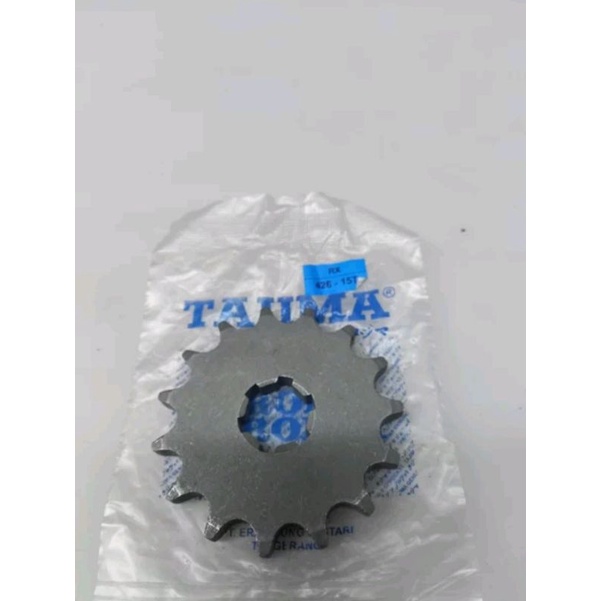 gir gear depan rxk rx k rxking rx king 15 428 tajima