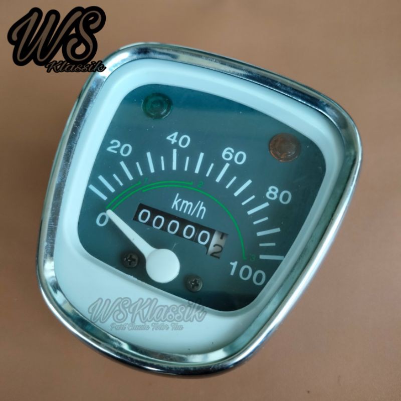 Speedometer Honda C70