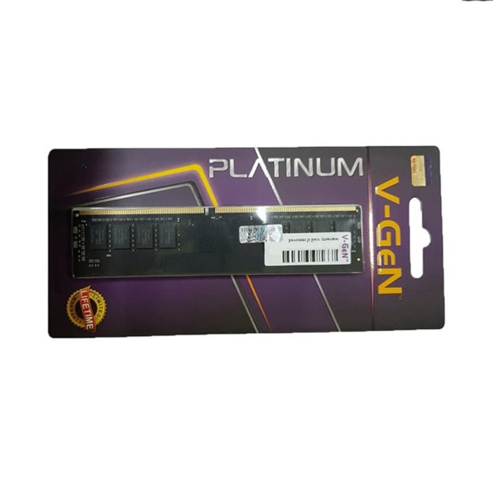 V-GeN Platinum DDR4 32GB PC25600 / RAM 32GB