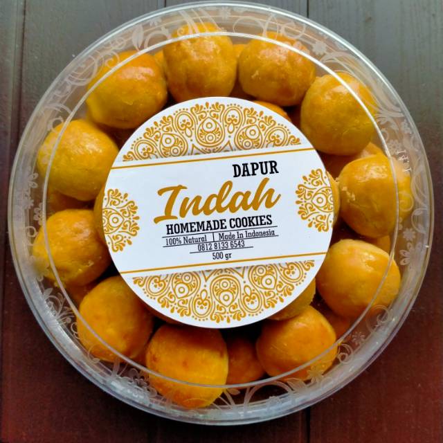 

Nastar wisman 500 gr