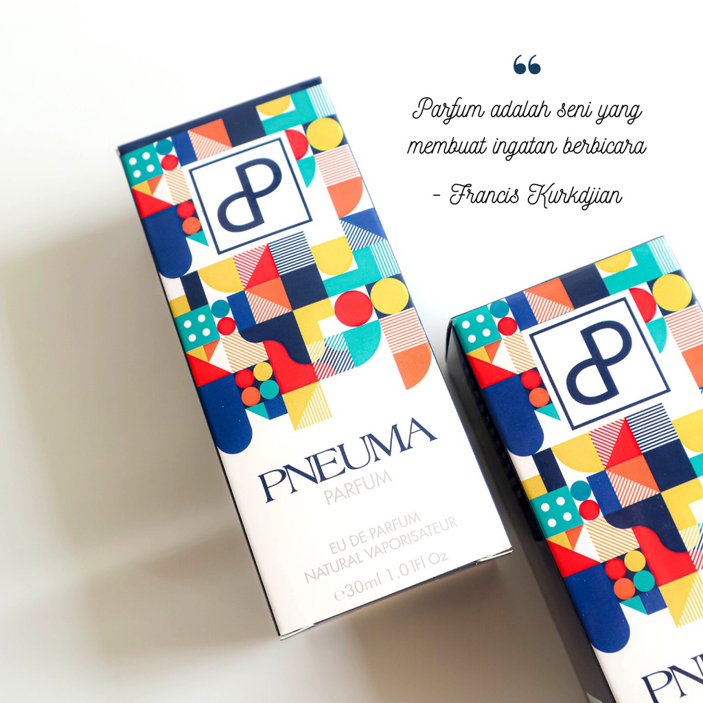 Pneuma Inspired Perfume Lokal Tahan Lama Untuk Milenial e30ML - Parfum Pria / Parfum Wanita / Parfum Unisex - Inspired Parfum Cowok - Parfum Inspired Cewe - Minyak Wangi Inspired Tahan Lama - Parpum - Parvum - Parfume - Parfum Halal - Parfum Terbaik