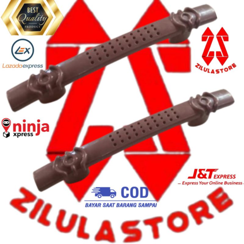 Gagang lemari Tarikan lemari plastik murah handle lemari plastik terlaris Tarikan lemari plastik