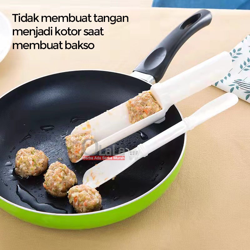 ALAT CETAK BAKSO BULAT CETAKAN BAKSO OLL-RW5