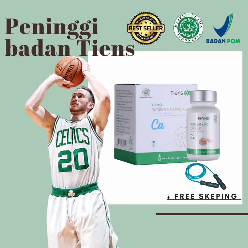 

Susu Tiens Peninggi Badan Original Best Seller 100% Halal Aman Hypergrow Super Grow Up