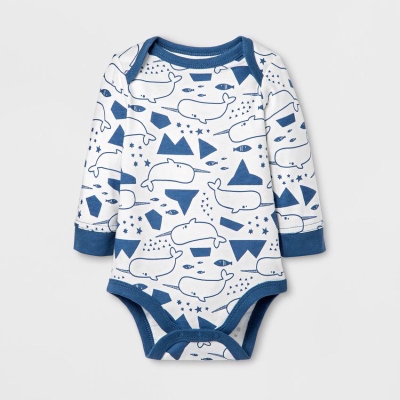 CNJ Bodysuit Pakaian Anak Bayi